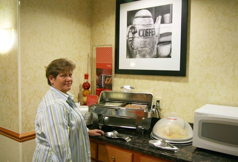 فندق Hampton Inn Ft Payne