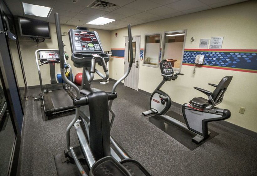 فندق Hampton Inn Ft Payne