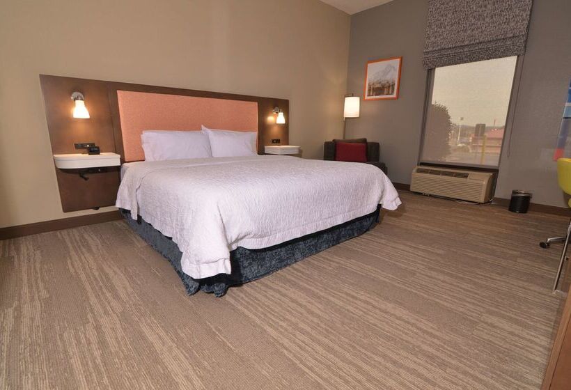 فندق Hampton Inn Ft Payne