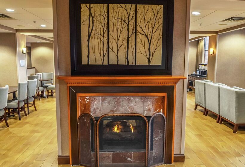 فندق Hampton Inn Ft Payne