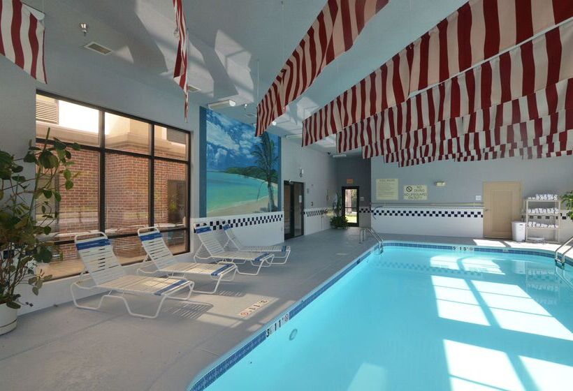 فندق Hampton Inn Ft Payne