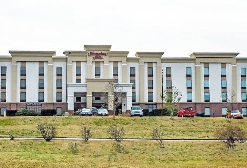 فندق Hampton Inn Ft Payne