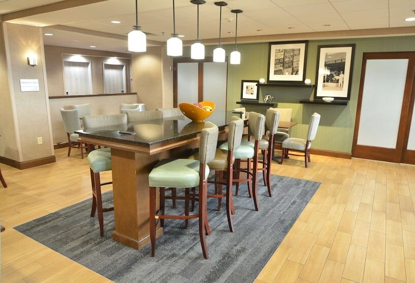 فندق Hampton Inn Ft Payne