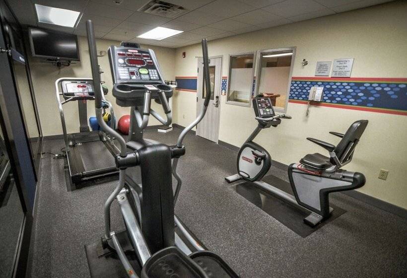 فندق Hampton Inn Ft Payne