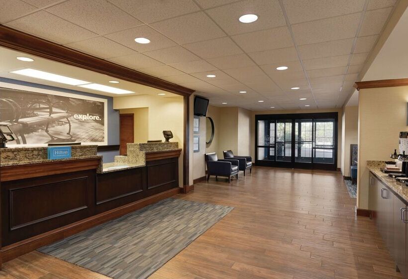 فندق Hampton Inn Franklin / Milford