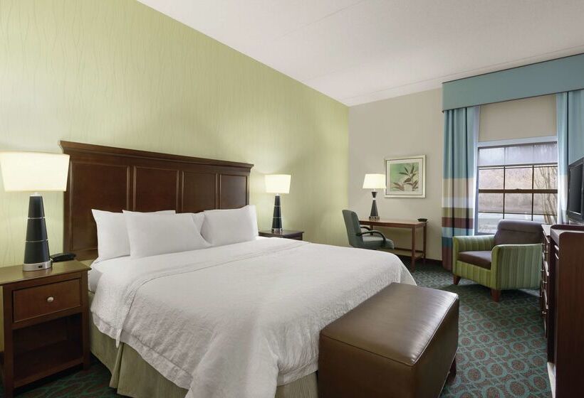 فندق Hampton Inn Franklin / Milford