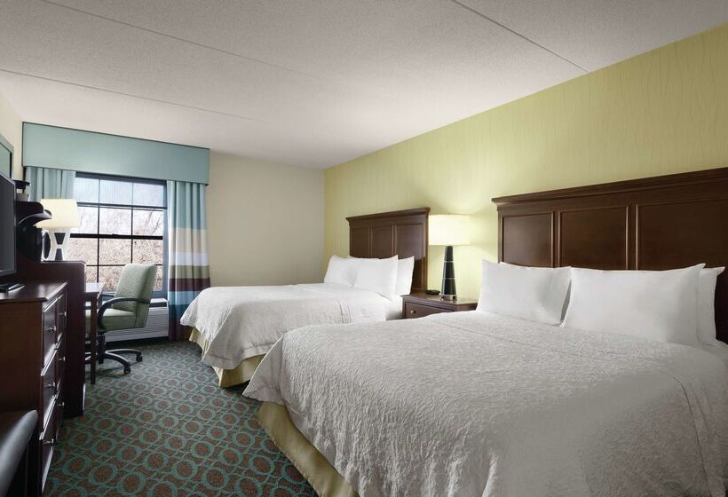 فندق Hampton Inn Franklin / Milford