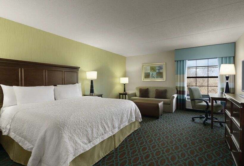 فندق Hampton Inn Franklin / Milford