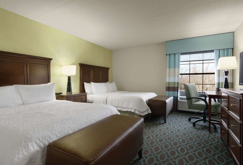 فندق Hampton Inn Franklin / Milford