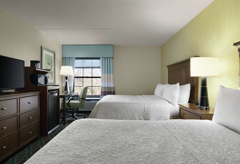 فندق Hampton Inn Franklin / Milford