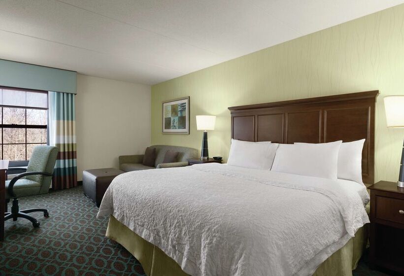 فندق Hampton Inn Franklin / Milford