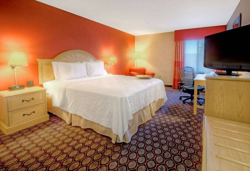 בית מלון כפרי Hampton Inn Fremont