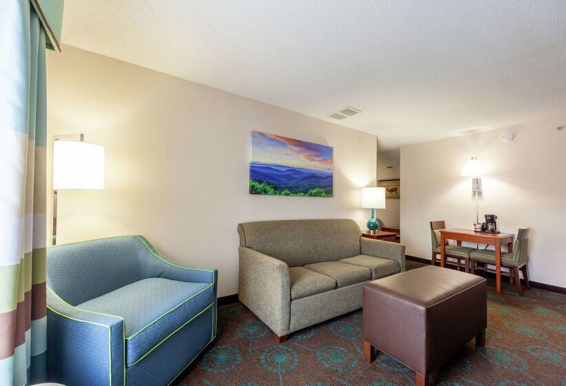 ホテル Hampton Inn Front Royal