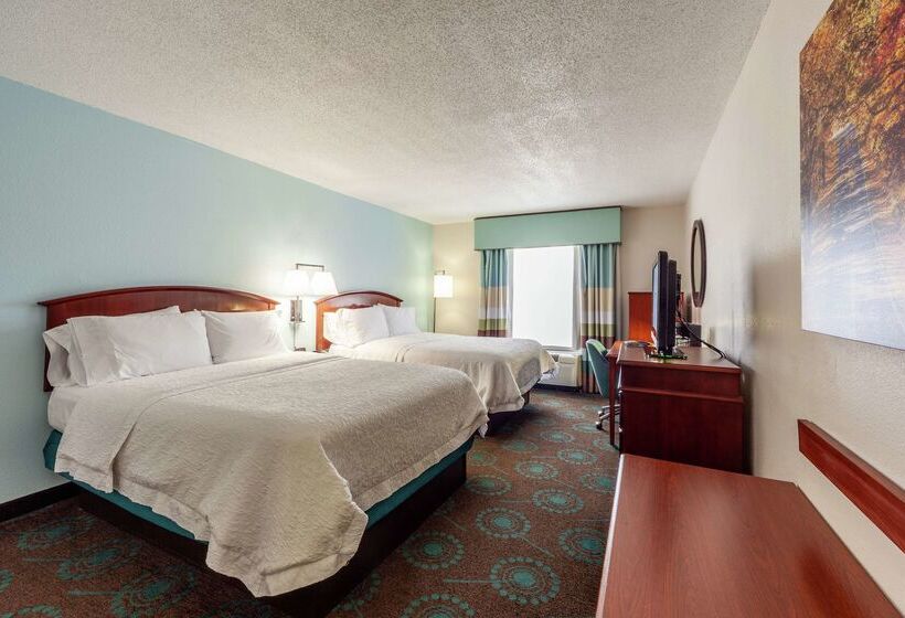 ホテル Hampton Inn Front Royal