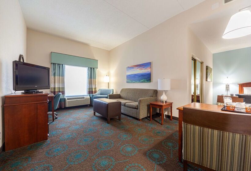 ホテル Hampton Inn Front Royal