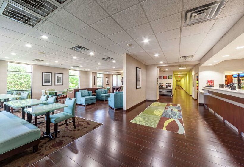 ホテル Hampton Inn Front Royal