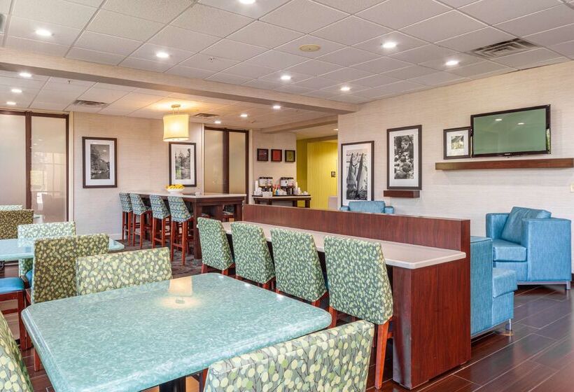 酒店 Hampton Inn Front Royal