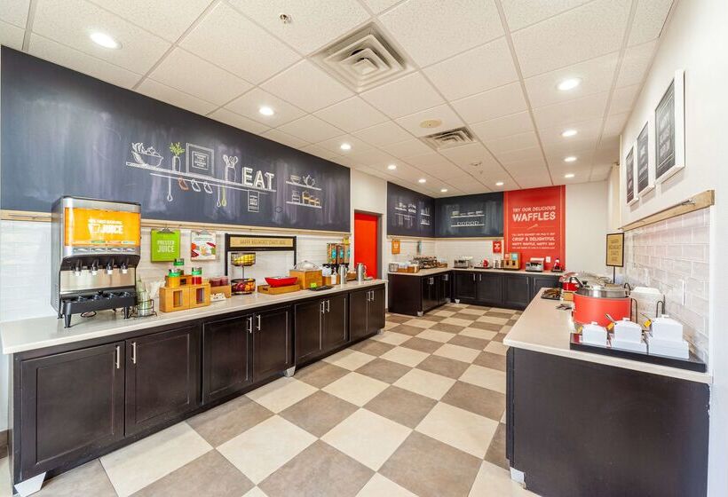 酒店 Hampton Inn Front Royal