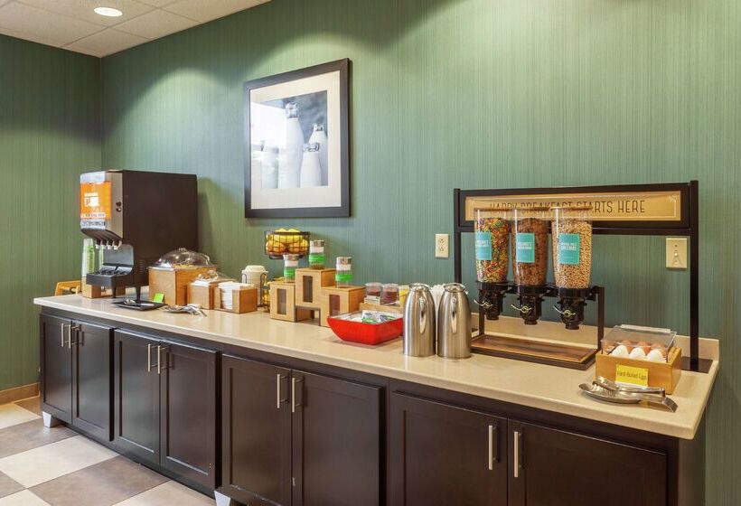 ホテル Hampton Inn Front Royal