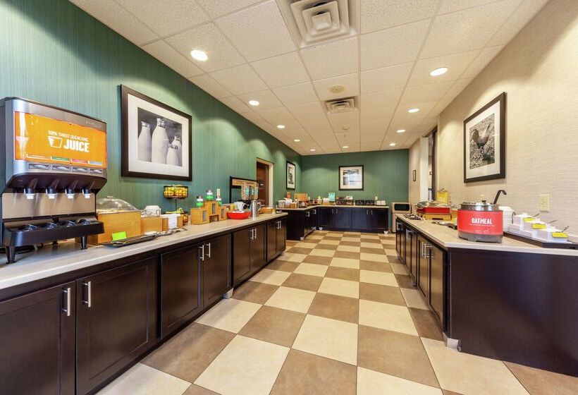 ホテル Hampton Inn Front Royal