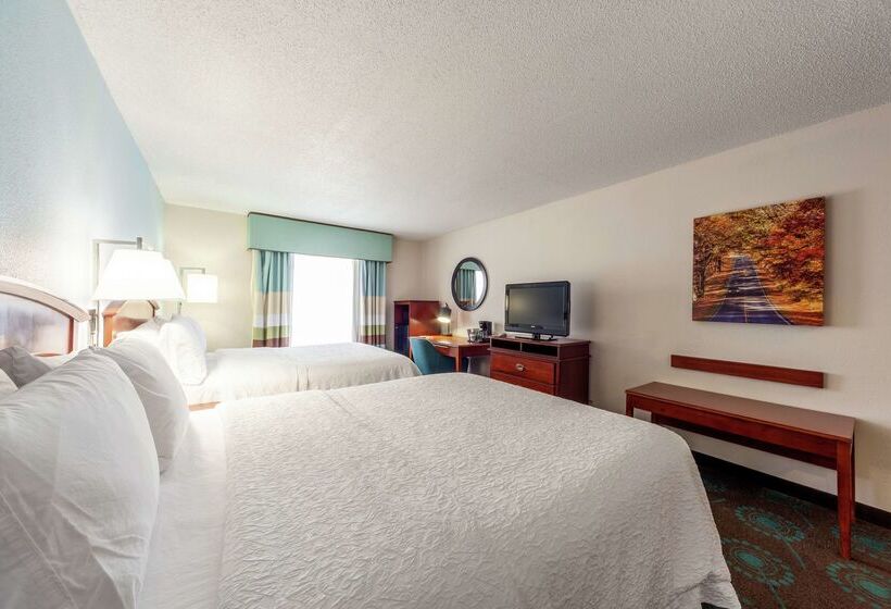 ホテル Hampton Inn Front Royal