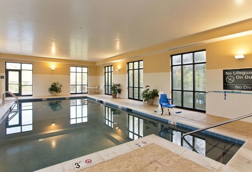 ホテル Hampton Inn Front Royal