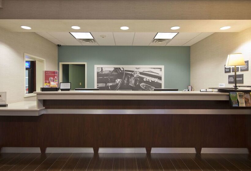 ホテル Hampton Inn Front Royal