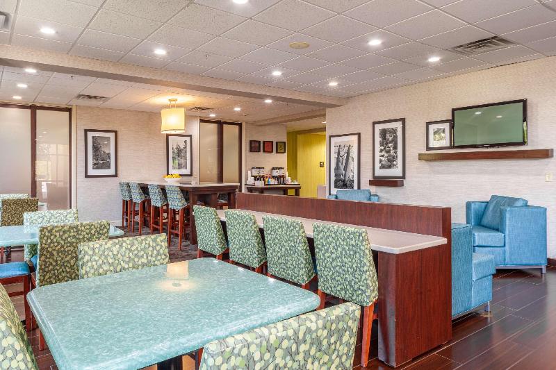 酒店 Hampton Inn Front Royal