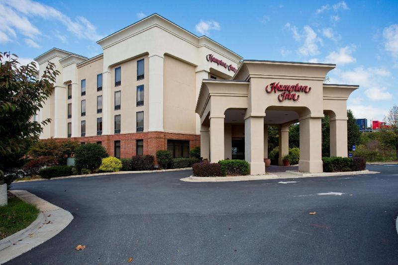 ホテル Hampton Inn Front Royal