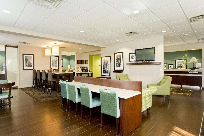 ホテル Hampton Inn Front Royal