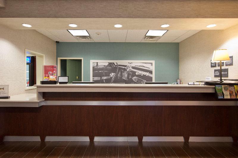 ホテル Hampton Inn Front Royal