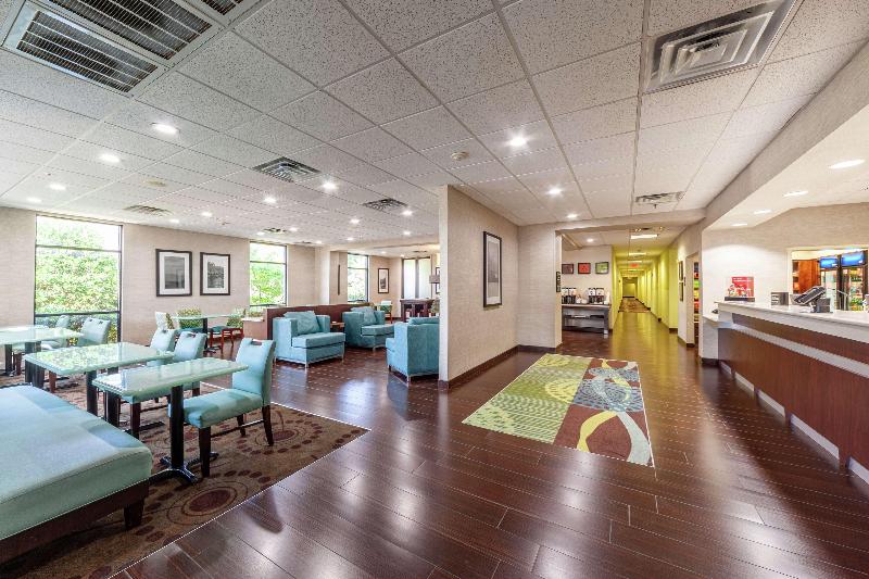 ホテル Hampton Inn Front Royal