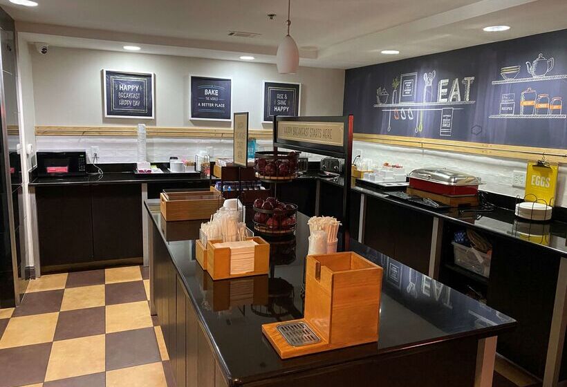 酒店 Hampton Inn Ft. Chiswell Max Meadows