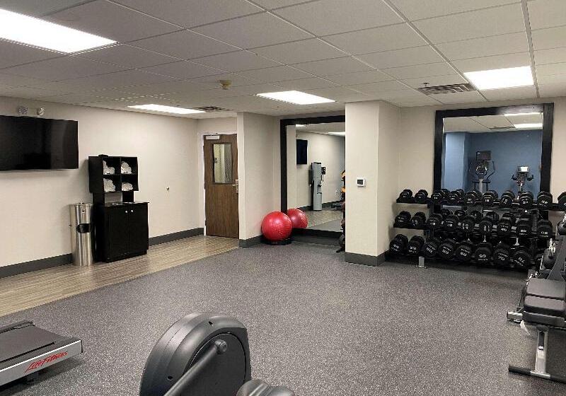 酒店 Hampton Inn Ft. Chiswell Max Meadows