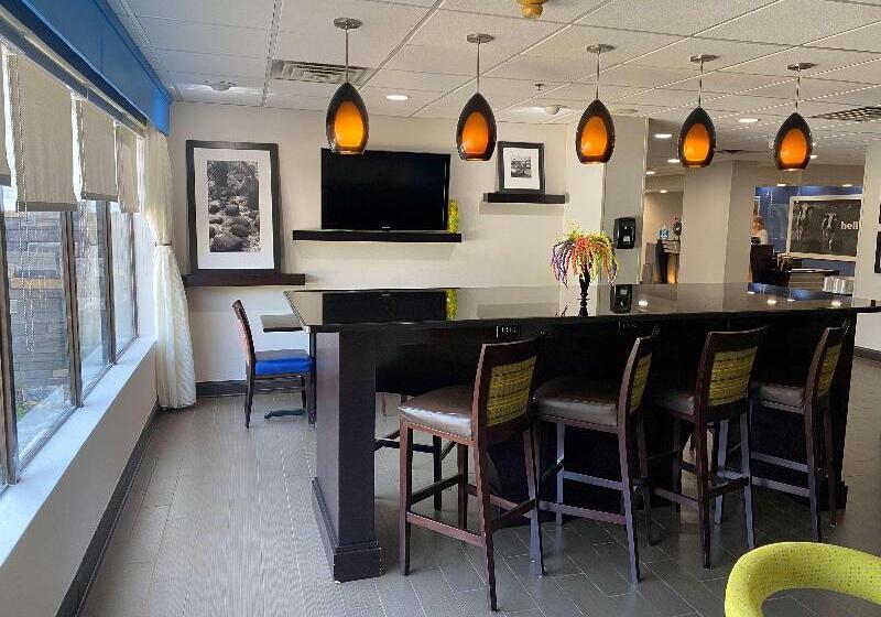 酒店 Hampton Inn Ft. Chiswell Max Meadows