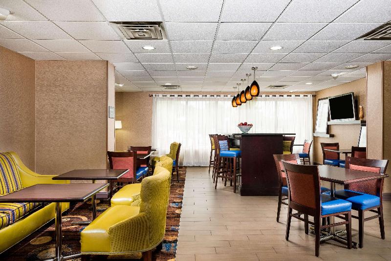 酒店 Hampton Inn Ft. Chiswell Max Meadows