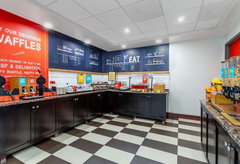 בית מלון כפרי Hampton Inn Ft. Lauderdale Commercial Blvd