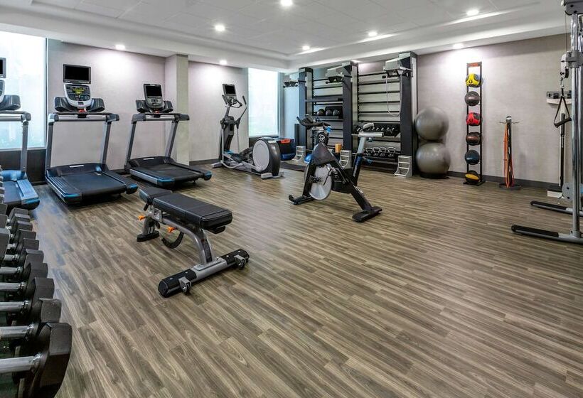 בית מלון כפרי Hampton Inn Ft. Lauderdale Commercial Blvd