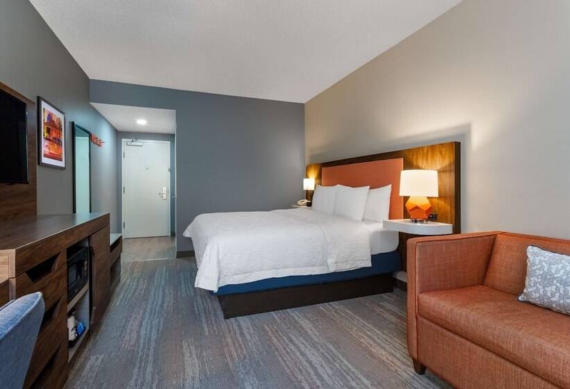 בית מלון כפרי Hampton Inn Ft. Lauderdale Commercial Blvd