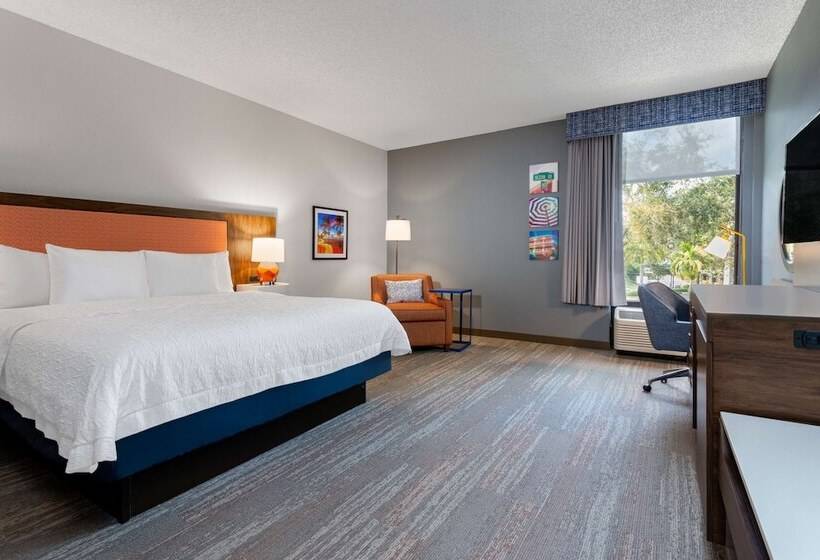 בית מלון כפרי Hampton Inn Ft. Lauderdale Commercial Blvd