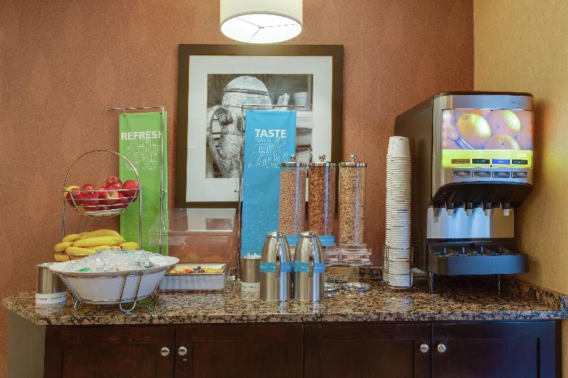 בית מלון כפרי Hampton Inn Ft. Lauderdale Commercial Blvd