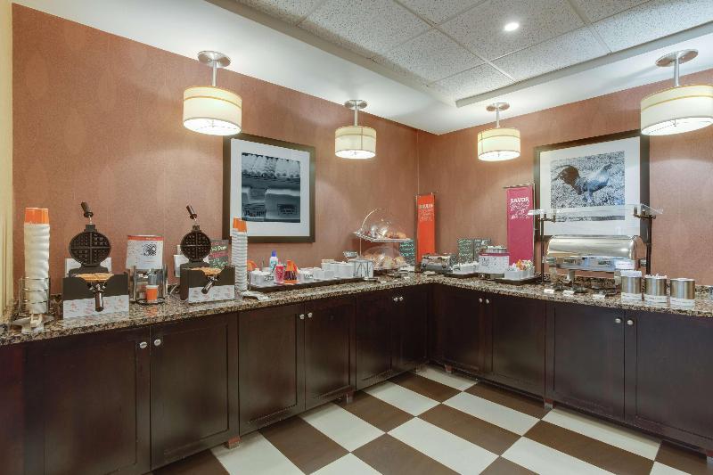 בית מלון כפרי Hampton Inn Ft. Lauderdale Commercial Blvd