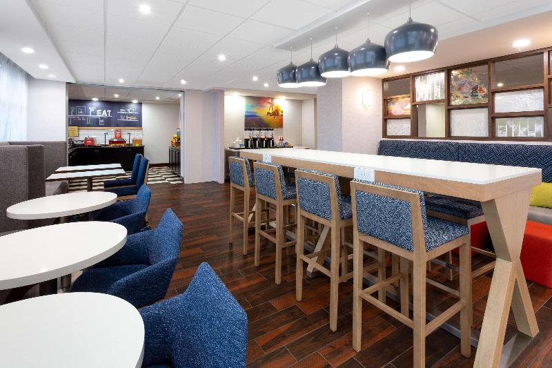 בית מלון כפרי Hampton Inn Ft. Lauderdale Commercial Blvd