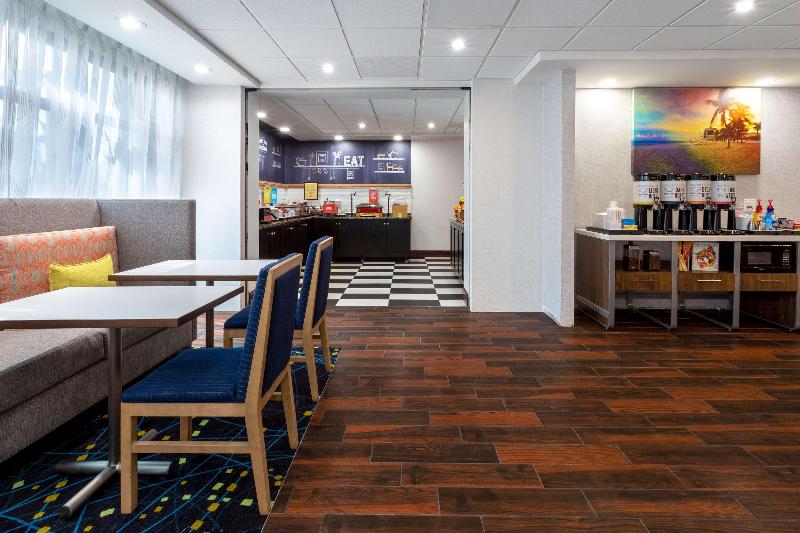בית מלון כפרי Hampton Inn Ft. Lauderdale Commercial Blvd