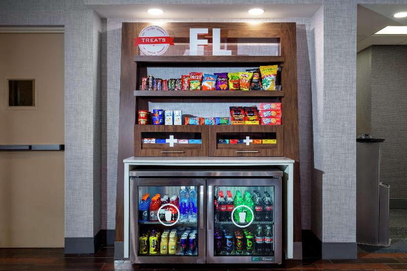 בית מלון כפרי Hampton Inn Ft. Lauderdale Commercial Blvd