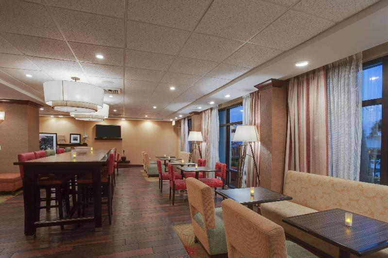 בית מלון כפרי Hampton Inn Ft. Lauderdale Commercial Blvd