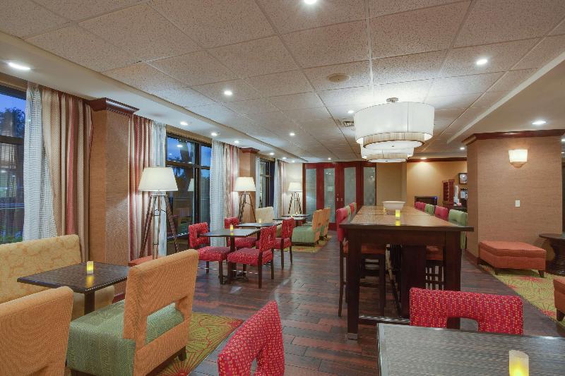 בית מלון כפרי Hampton Inn Ft. Lauderdale Commercial Blvd
