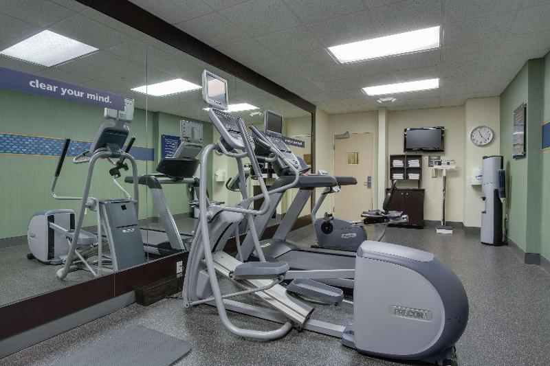 בית מלון כפרי Hampton Inn Ft. Lauderdale Commercial Blvd