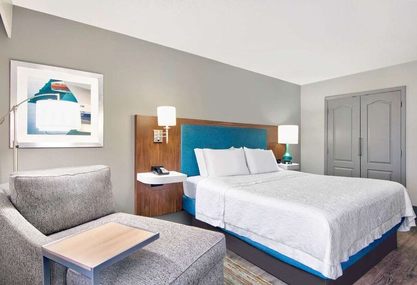 فندق Hampton Inn Ft. Lauderdale Airport North Cruise Port