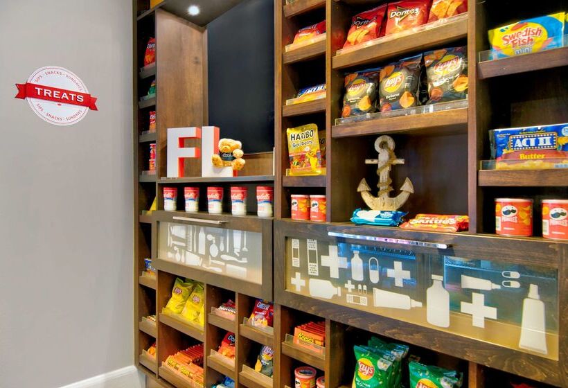 فندق Hampton Inn Ft. Lauderdale Airport North Cruise Port